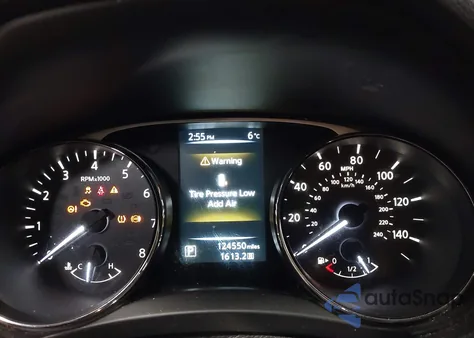 2015 Nissan Rogue S/Sl/Sv from USA, damaged, VIN 5N1AT2MV0FC907914